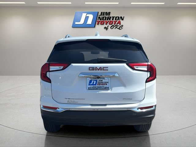 Used 2022 GMC Terrain SLT AWD/4WD image 6