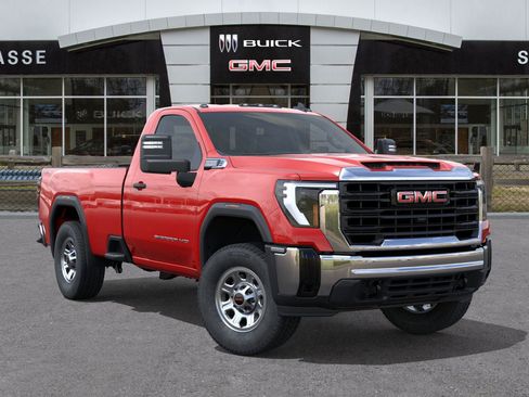 New 2025 GMC Sierra 3500 Pro w/ Convenience Package image 7