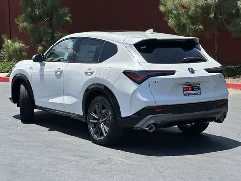 New 2025 Acura ADX A-Spec image 4