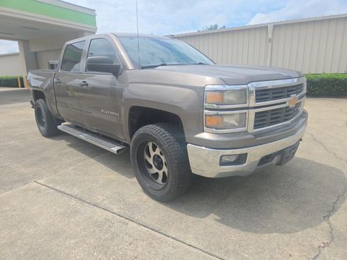 Used 2014 Chevrolet Silverado 1500 LT w/ All Star Edition AWD/4WD image 10