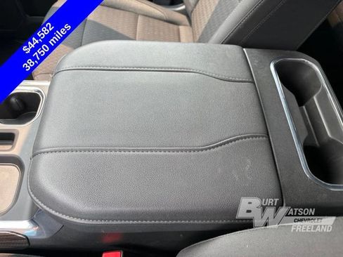 Used 2025 Chevrolet Silverado 1500 RST AWD/4WD image 26