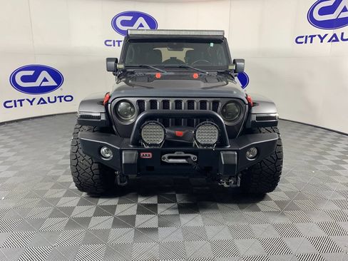 Used 2022 Jeep Wrangler Unlimited Rubicon w/ Safety Group AWD/4WD image 9