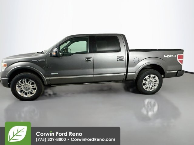 Used 2013 Ford F150 Platinum AWD/4WD image 5