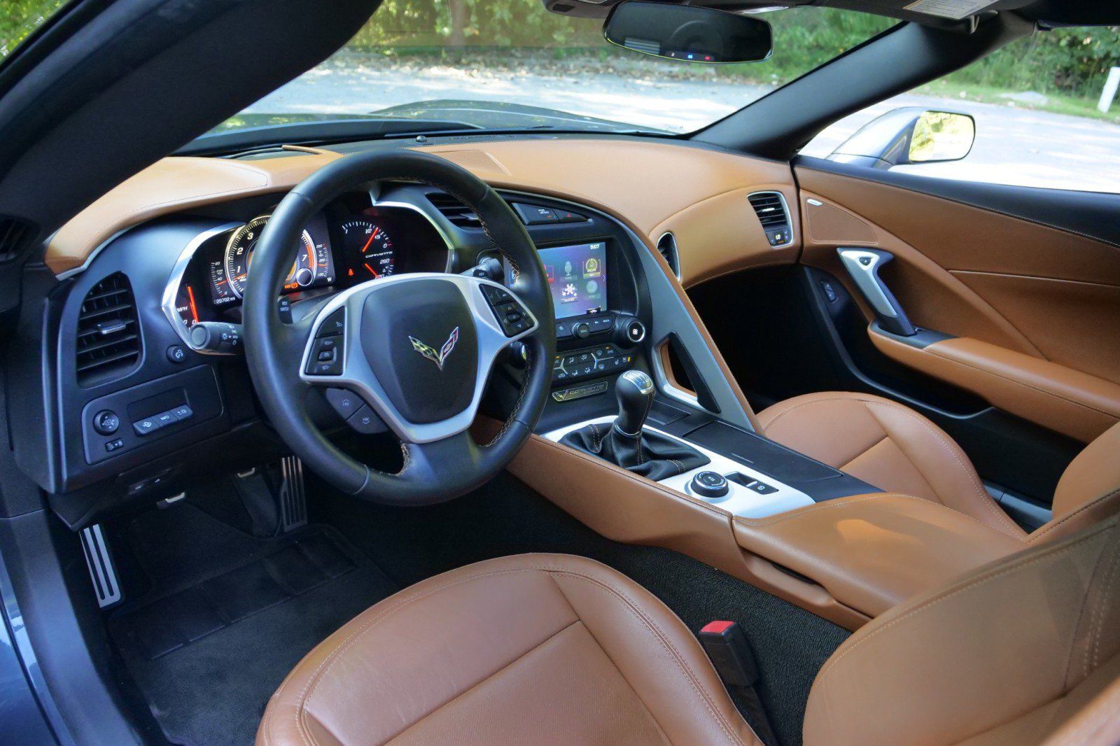 Used 2014 Chevrolet Corvette Stingray Coupe w/ 3LT Preferred Equipment Group RWD image 22
