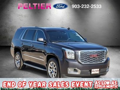 Used 2018 GMC Yukon Denali