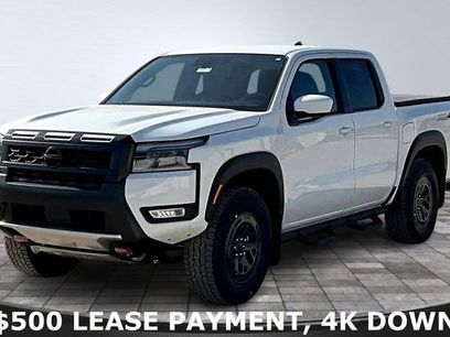 New 2026 Nissan Frontier PRO-4X w/ Tow Package