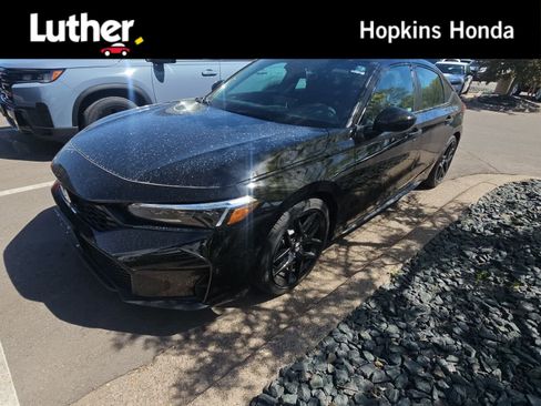 Used 2026 Honda Civic Sport image 1