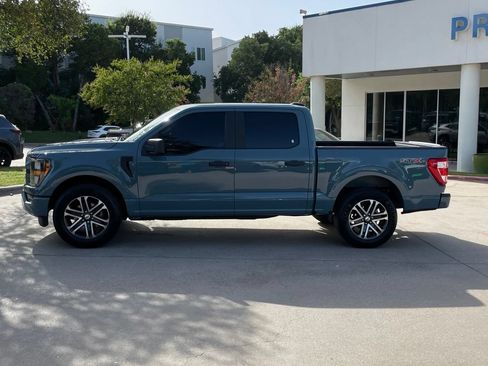 Used 2023 Ford F150 XL w/ STX Appearance Package RWD image 3