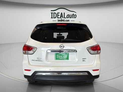 Used 2014 Nissan Pathfinder SL AWD/4WD image 13