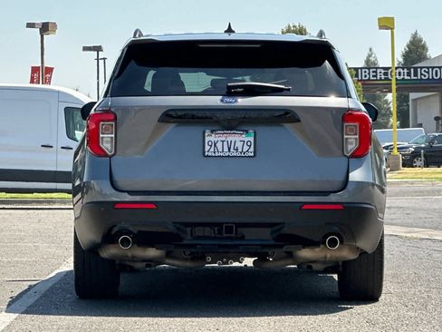 Certified 2023 Ford Explorer ST-Line w/ Class IV Trailer Tow Package RWD image 8