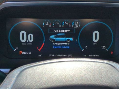 Used 2023 Ford F150 Platinum w/ Equipment Group 701A High image 15