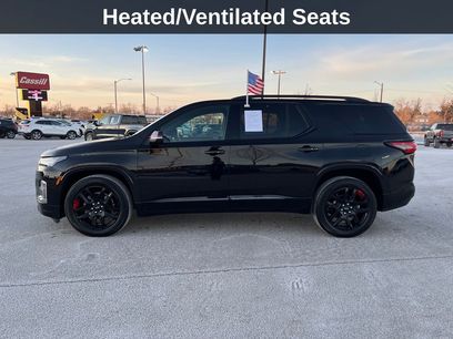 Used 2022 Chevrolet Traverse Premier w/ Redline Edition