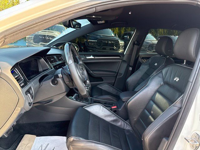 Used 2019 Volkswagen Golf R 4-Door AWD/4WD image 22