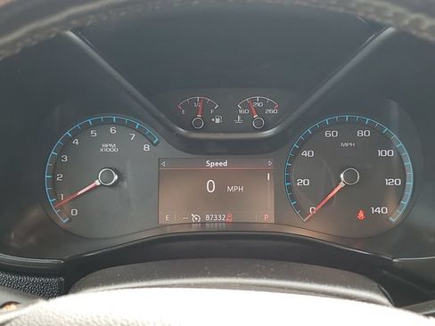 Used 2021 GMC Canyon AT4 w/ Driver Alert Package AWD/4WD image 11