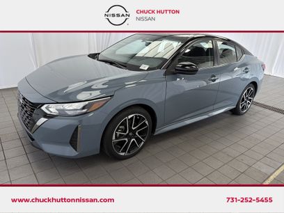 Used 2025 Nissan Sentra SR