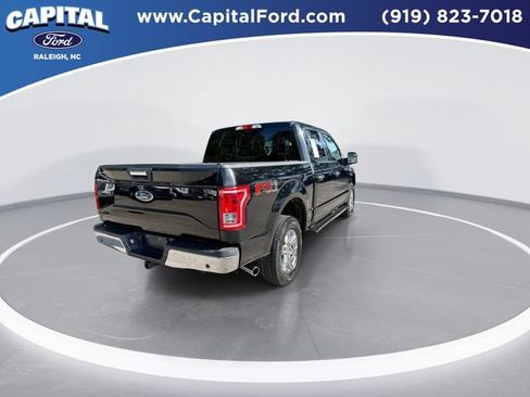 Used 2016 Ford F150 XLT w/ Equipment Group 302A Luxury AWD/4WD image 8