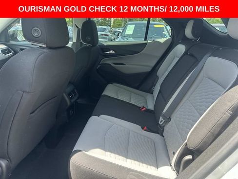 Used 2020 Chevrolet Equinox LS FWD image 17