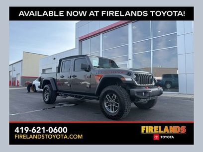 Used 2024 Jeep Gladiator Mojave w/ Convenience Group