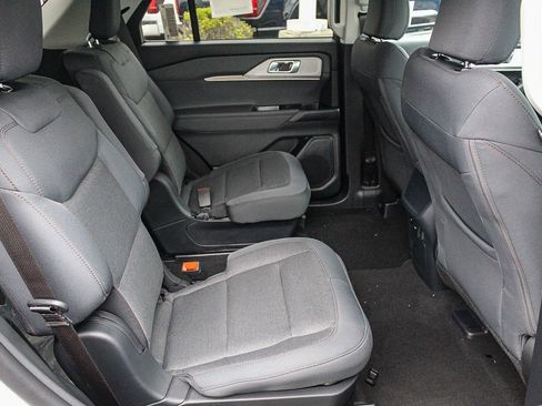 New 2026 Ford Explorer Active image 16