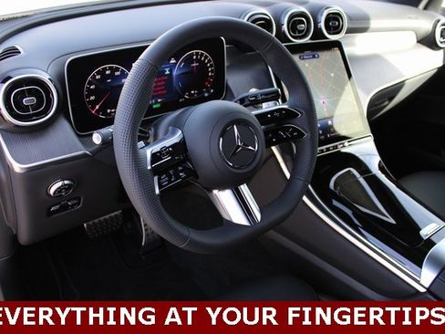 New 2025 Mercedes-Benz GLC 350e 4MATIC image 13