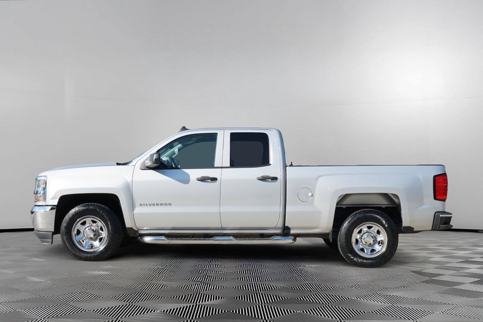 Used 2016 Chevrolet Silverado 1500 LS w/ Trailering Package RWD image 7