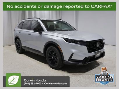 Used 2023 Honda CR-V Sport