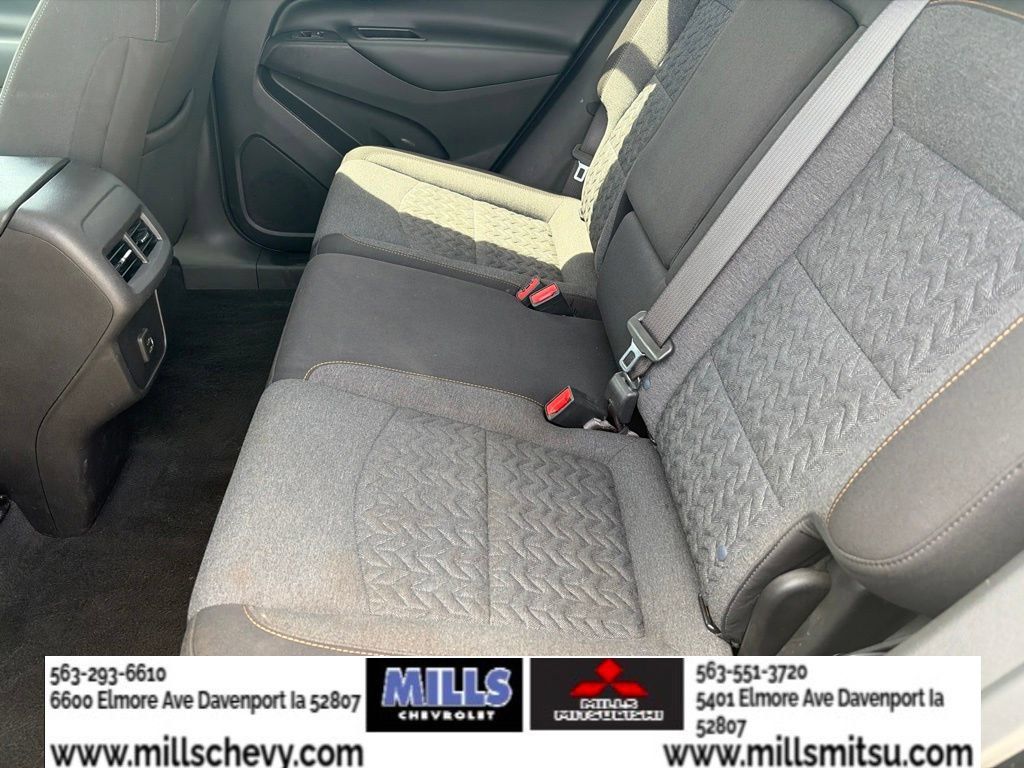 Used 2022 Chevrolet Equinox LT AWD/4WD image 22