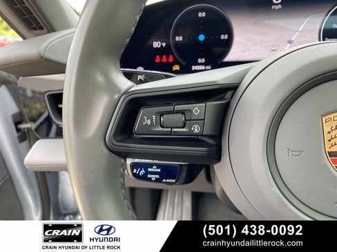 Used 2020 Porsche Taycan 4S w/ Premium Package image 15