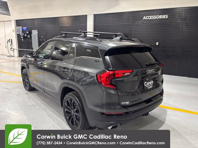 Used 2019 GMC Terrain SLT w/ Preferred Package AWD/4WD image 6