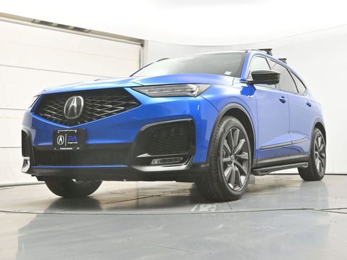 Certified 2026 Acura MDX A-Spec image 33
