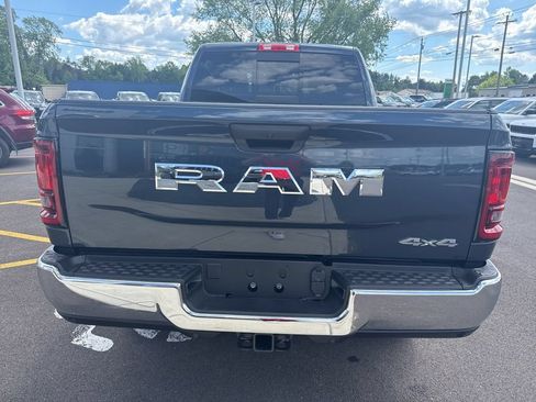 New 2026 RAM 2500 Tradesman AWD/4WD image 8