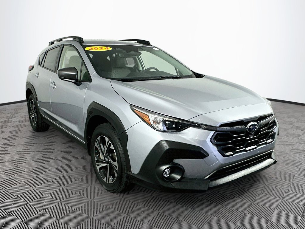 Used 2024 Subaru Crosstrek 2.0i Premium w/ Popular Package #3 AWD/4WD image 3