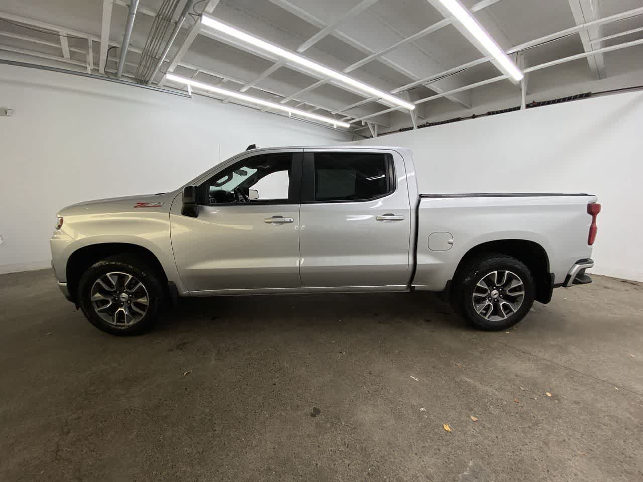 Used 2022 Chevrolet Silverado 1500 RST w/ All Star Edition Plus AWD/4WD image 3