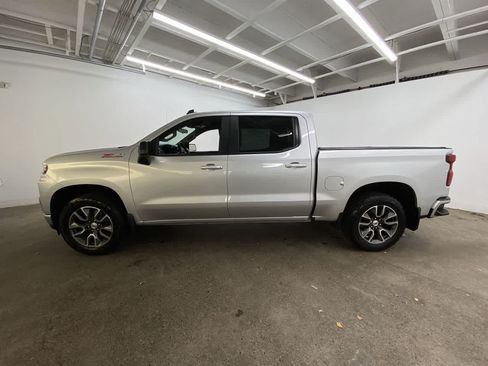 Used 2022 Chevrolet Silverado 1500 RST w/ All Star Edition Plus AWD/4WD image 3