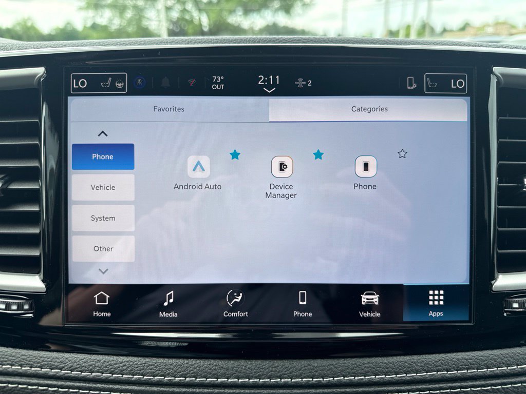 New 2027 Chrysler Pacifica Select AWD/4WD image 51