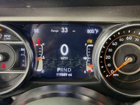 Used 2018 Jeep Wrangler Unlimited Sport S AWD/4WD image 13