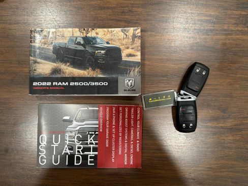 Used 2022 RAM 2500 Tradesman AWD/4WD image 66