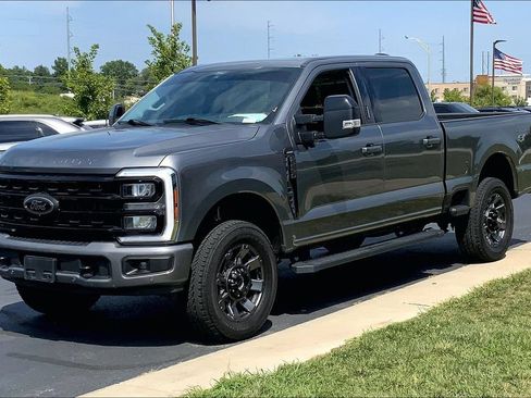 Used 2024 Ford F250 Lariat w/ Lariat Ultimate Package AWD/4WD image 5