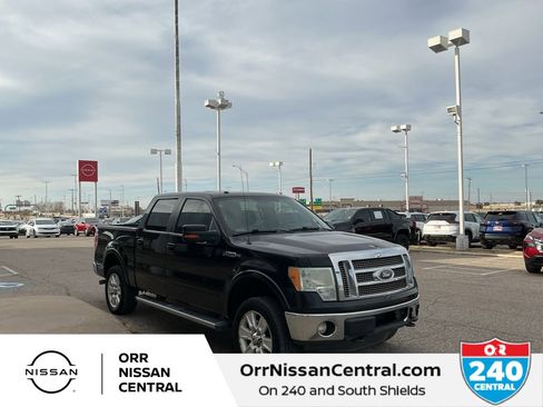 Used 2011 Ford F150 Lariat w/ Lariat Plus Pkg image 3