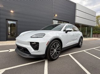 Certified 2024 Porsche Macan 4 Electric video 1