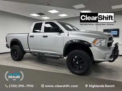 Used 2016 RAM 1500 Express