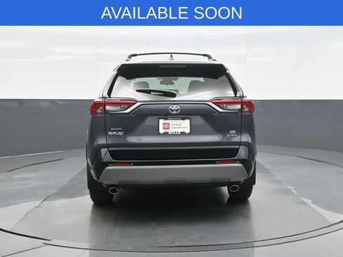 Used 2025 Toyota RAV4 SE w/ Convenience Package AWD/4WD image 6
