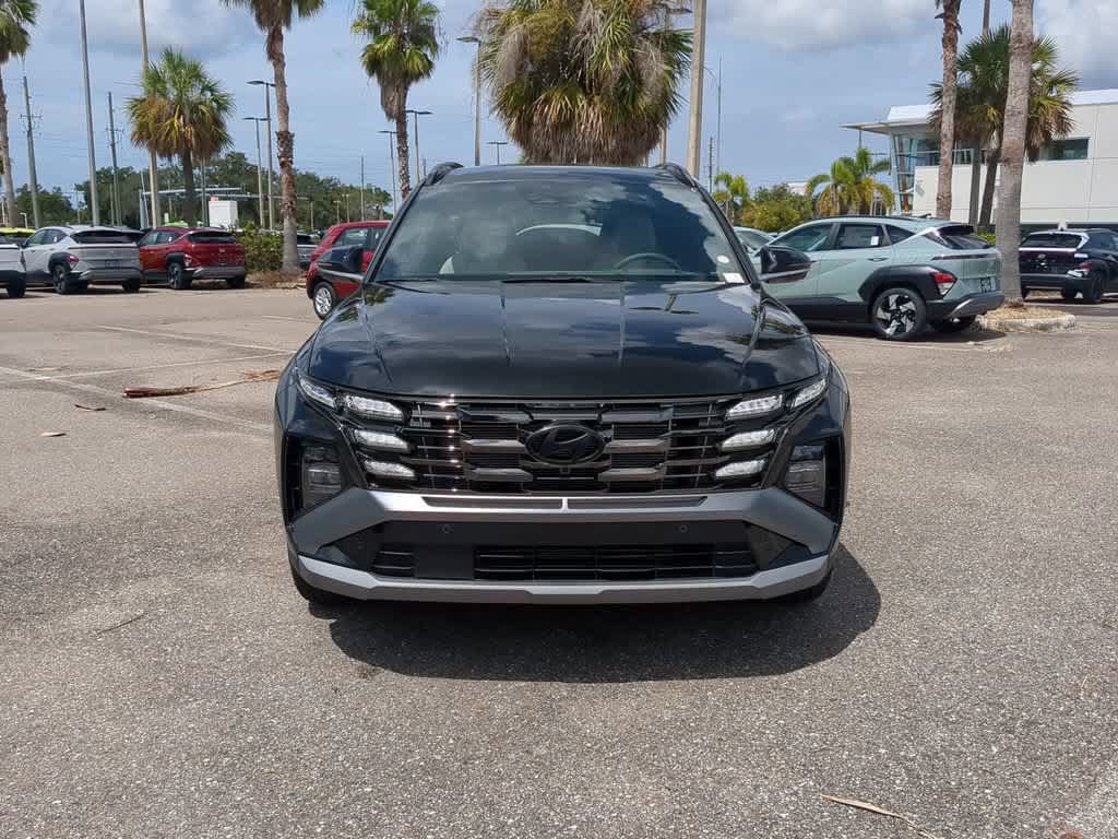 New 2026 Hyundai Tucson Limited FWD image 10