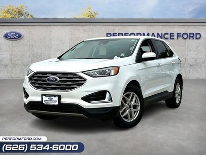 Used 2022 Ford Edge SEL