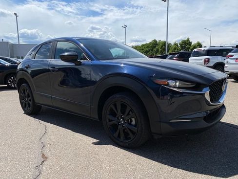 Used 2024 MAZDA CX-30 AWD 2.5 S w/ Select Sport Pkg image 7