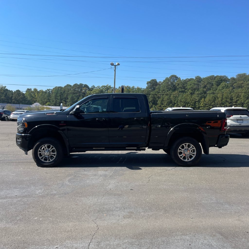 Used 2020 RAM 2500 Limited AWD/4WD image 6