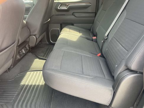 Certified 2023 Chevrolet Silverado 1500 LT AWD/4WD image 9