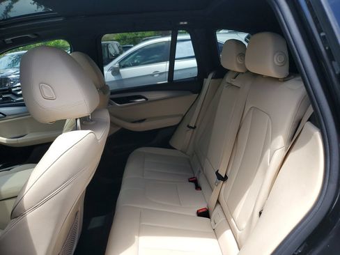 Used 2021 BMW X3 sDrive30i RWD image 11
