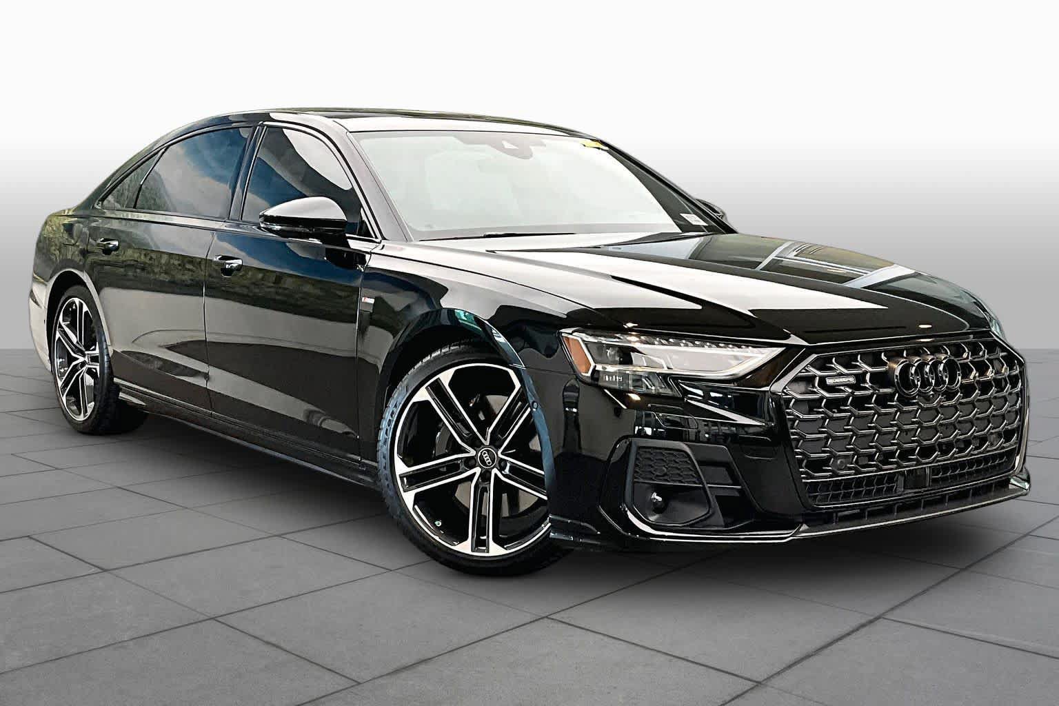 Certified 2026 Audi A8 L 3.0T AWD/4WD image 2