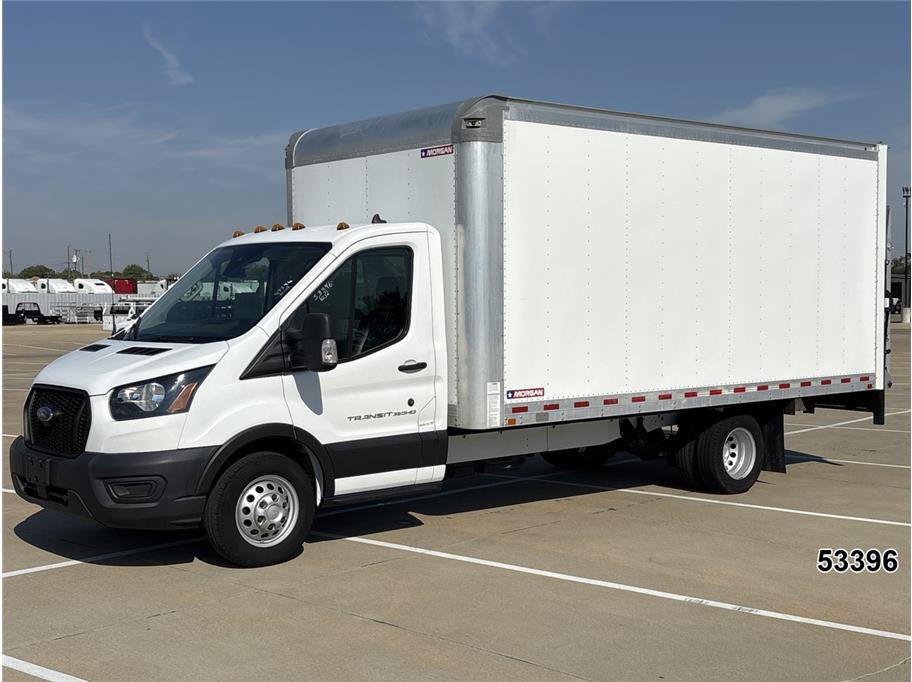 Used 2020 Ford Transit 350 Low Roof RWD image 1
